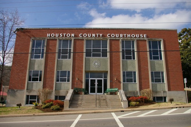 Image of Houston County Juvenile Court