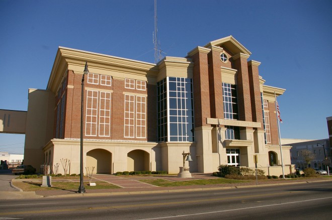 Image of Houston County Probate Department