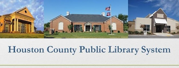 Image of Houston County Public Library Perry Branch