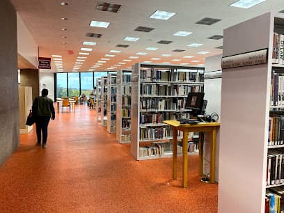 Image of Houston Public Library - Central Library