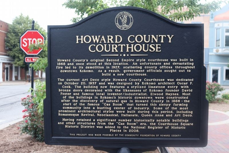 Image of Howard County Circuit Court