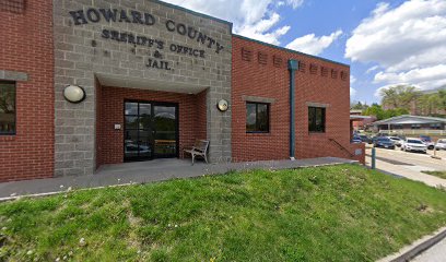 Image of Howard County Jail