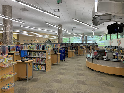 Image of Howard County Library System, HCLS, Miller Branch