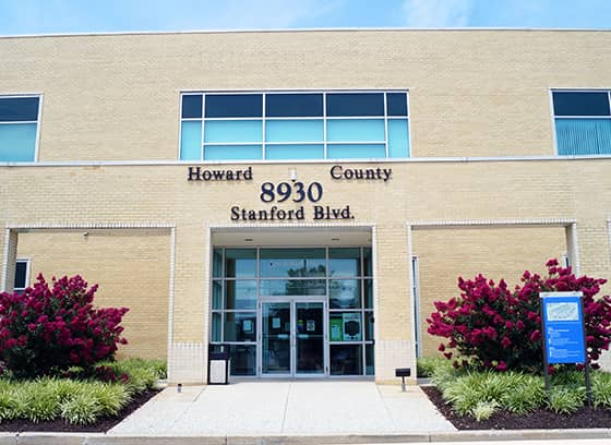Image of Howard County Public Health Department
