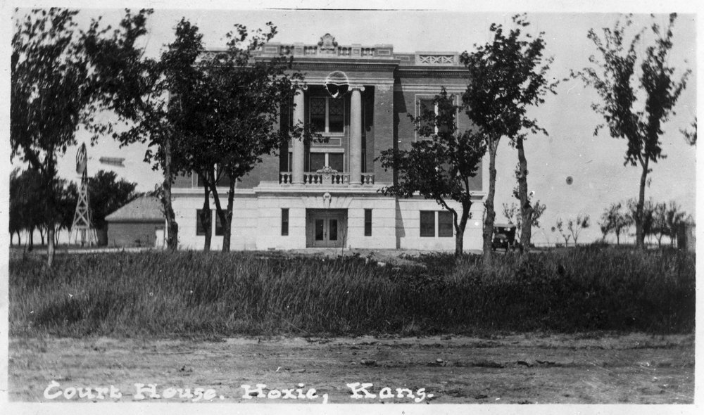 Image of Hoxie Municipal Court