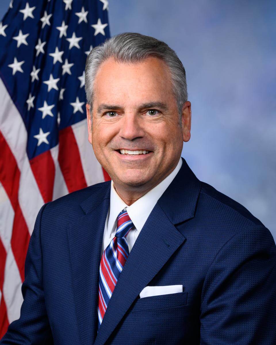 Image of Alford, Mark, U.S. House of Representatives, Republican Party, Missouri
