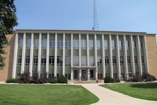 Image of Emmet County Auditor's Office Emmet County Courthouse