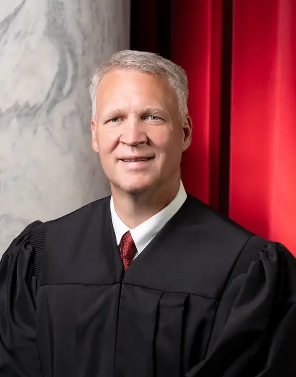 Image of Tim Armstead, WV State Supreme Court of Appeals Justice, Nonpartisan