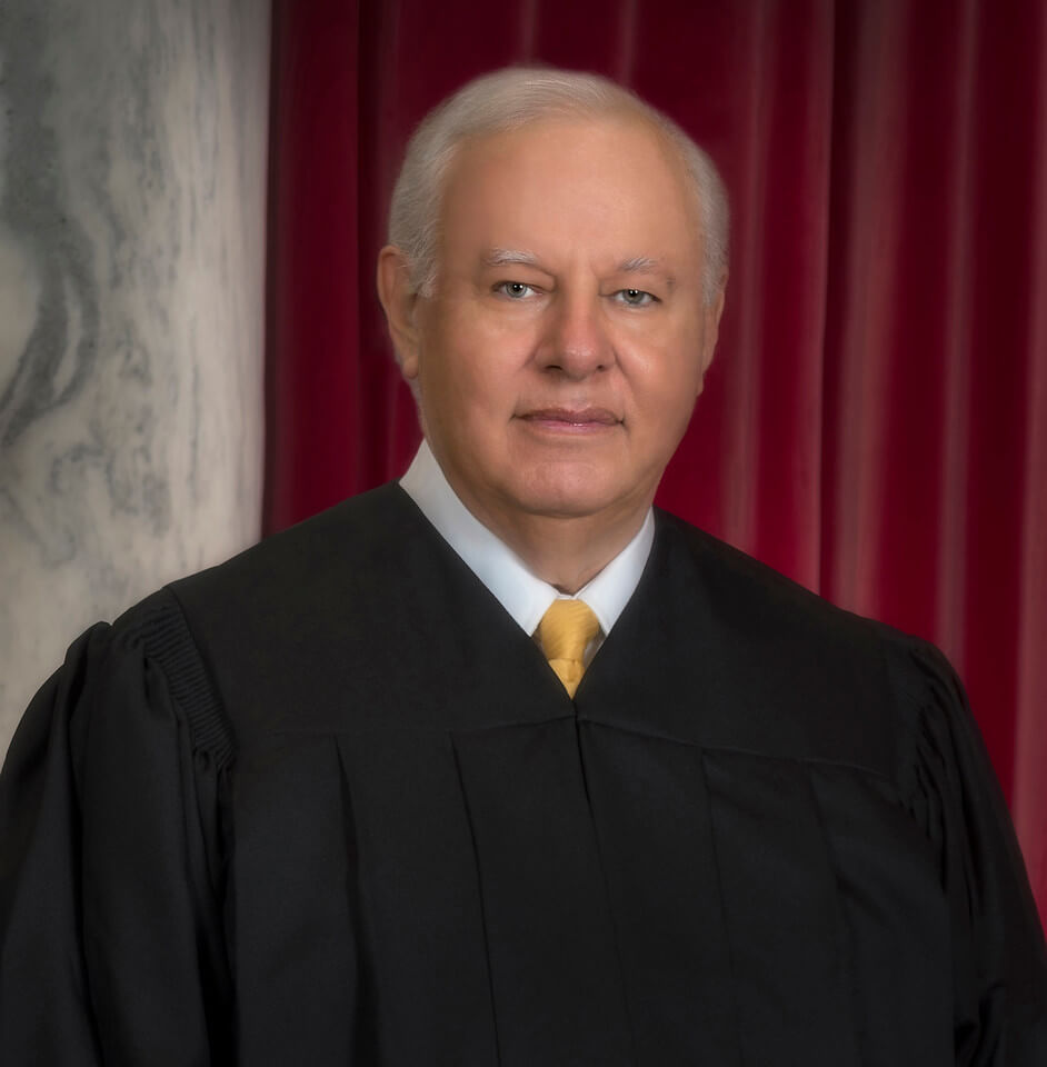 Image of William R. Wooton, WV State Supreme Court of Appeals Justice, Nonpartisan