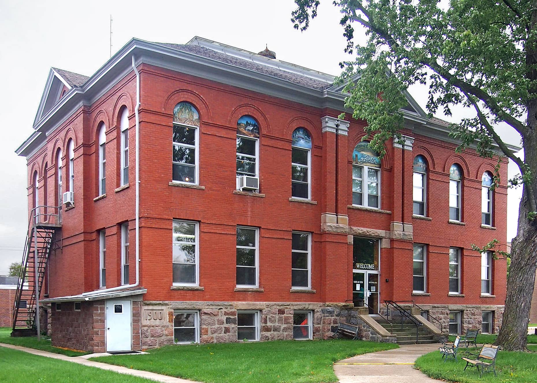 Image of Hubbard County District Court