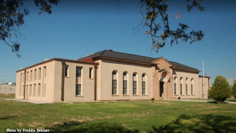 Image of Hudspeth County Clerk's Office