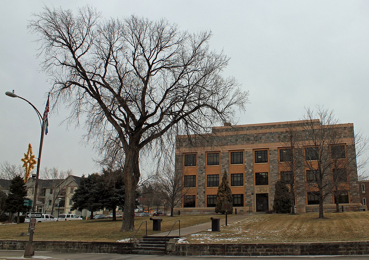 Image of Hughes County Magistrate Court