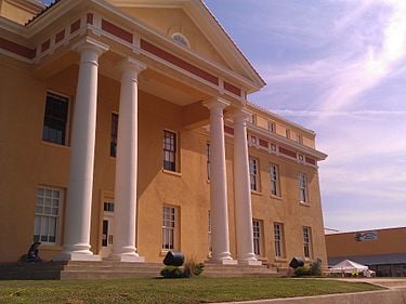 Image of Hughes Springs Municipal Court