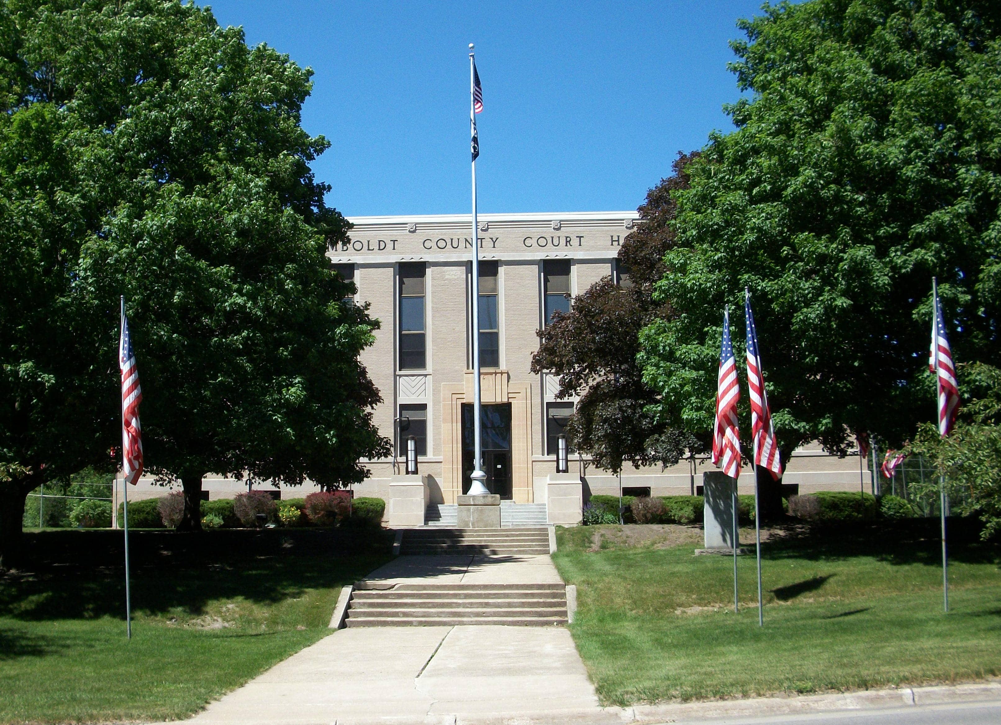 Image of Humboldt County District Court