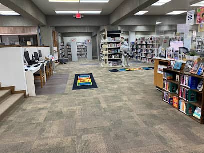 Image of Humboldt County Library