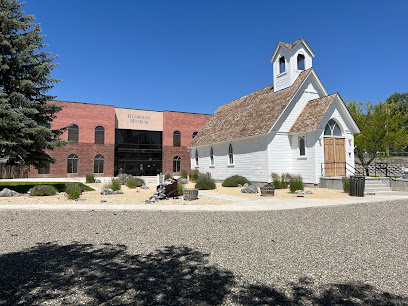 Image of Humboldt Museum