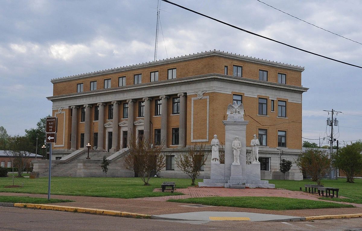 Image of Humphreys County Clerk's Office