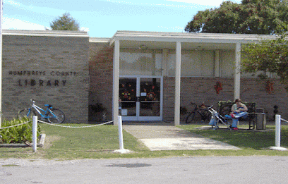 Image of Humphreys County Library