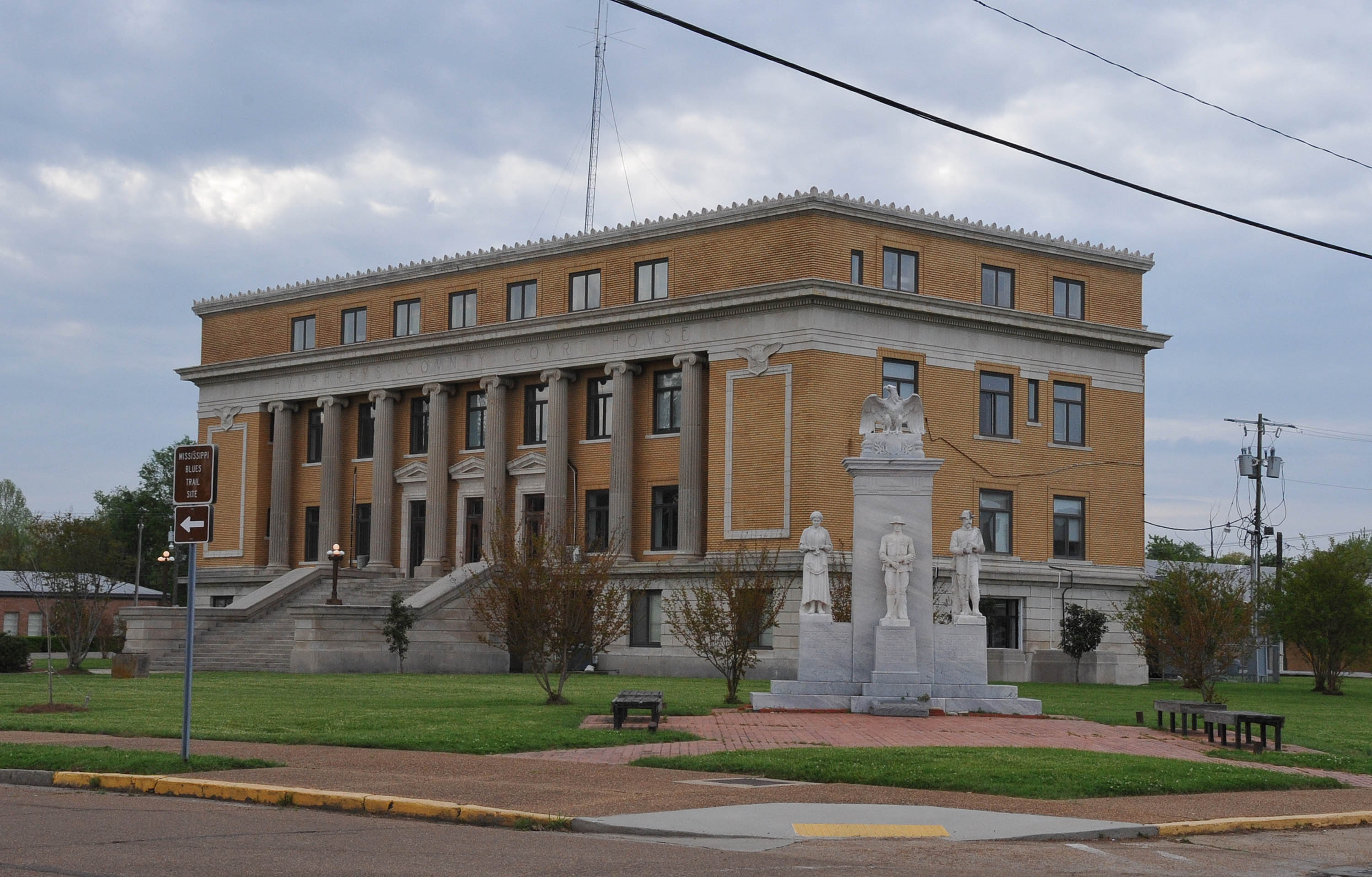 Image of Humphreys County Recorder of Deeds