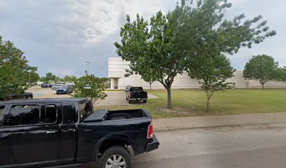 Image of Hunt County Detention Center