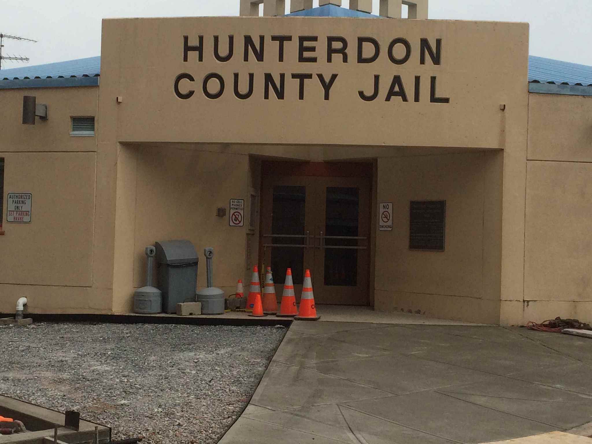 Image of Hunterdon County Sheriff and Jail