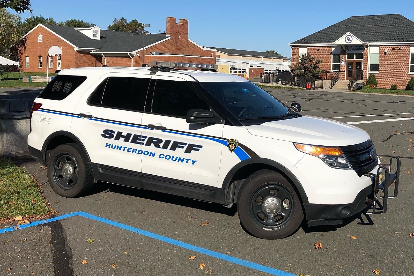 Image of Hunterdon County Sheriff's Office