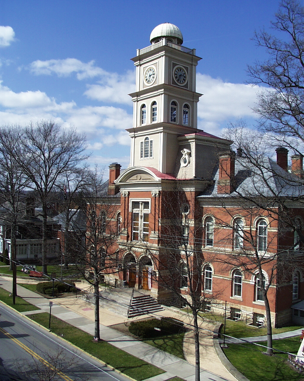 Image of Huntingdon County Clerk's Office