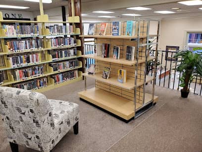 Image of Huntingdon County Library