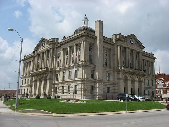 Image of Huntington County Superior Court