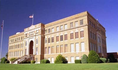 Image of Hutchinson County Clerk's Office