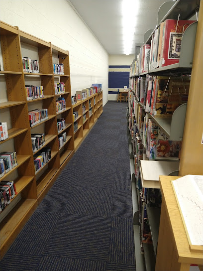 Image of Hutchinson County Library