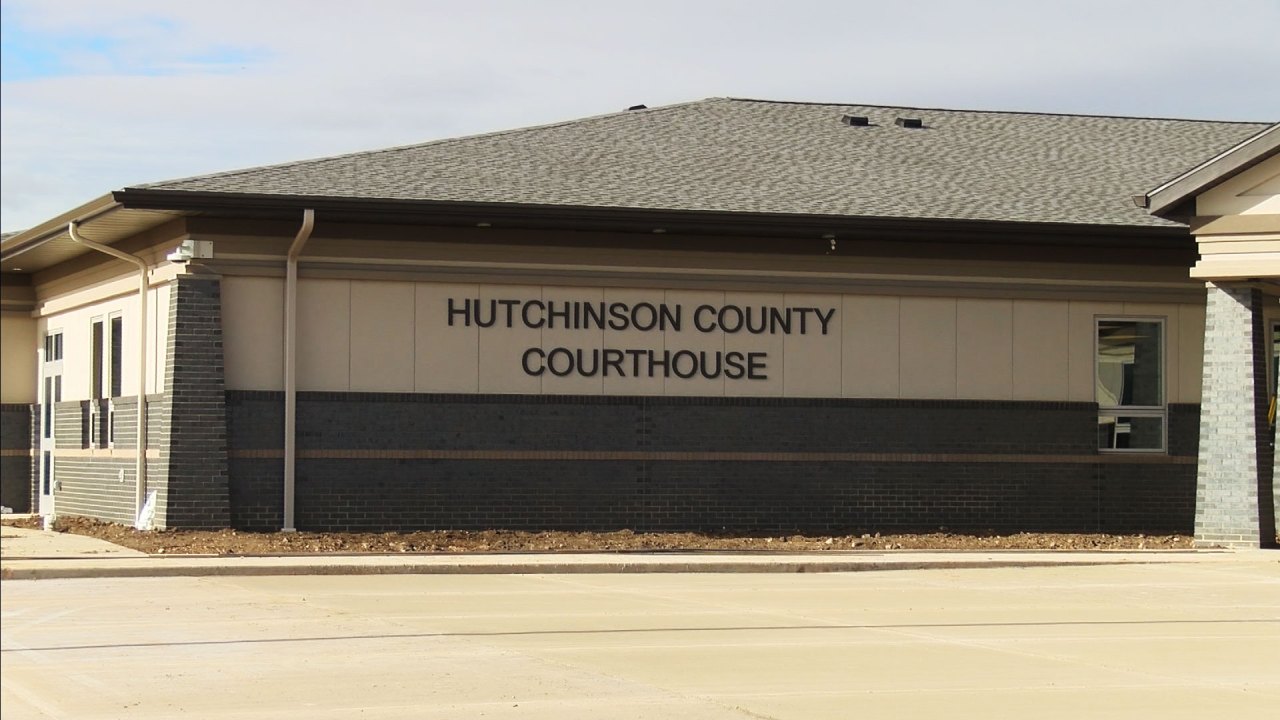 Image of Hutchinson County Magistrate Court