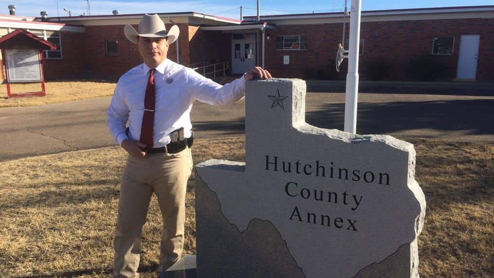 Image of Hutchinson County Sheriff's Office
