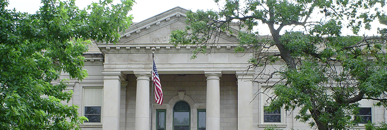 Image of Hyde County Magistrate Court