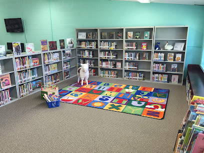 Image of Hyde County Public Library