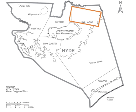 Image of Hyde County Soil & Water Department