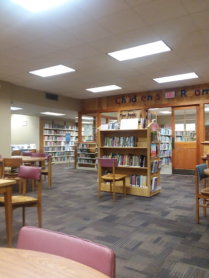 Image of Iberia Parish Library: Main Branch