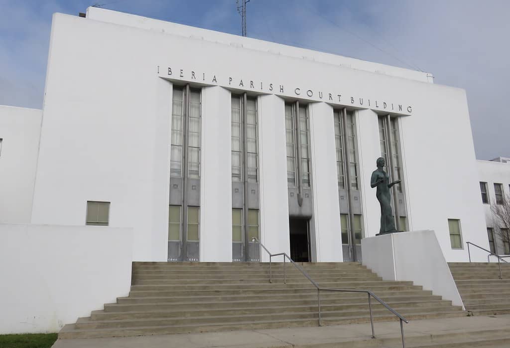 Image of Iberia Parish Recorder of Deeds