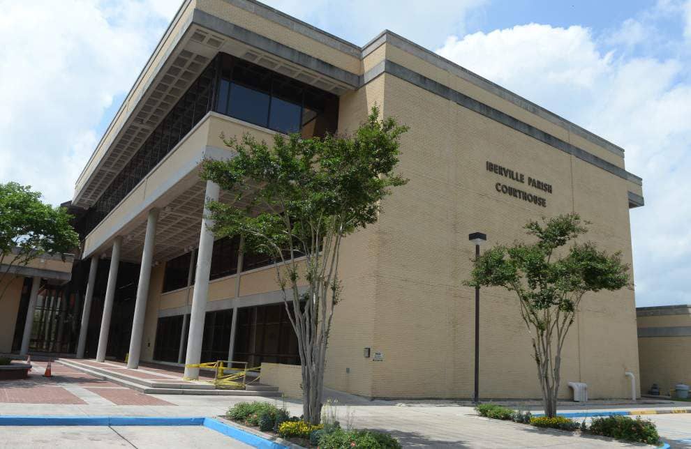 Image of Iberville Parish Clerk-Court