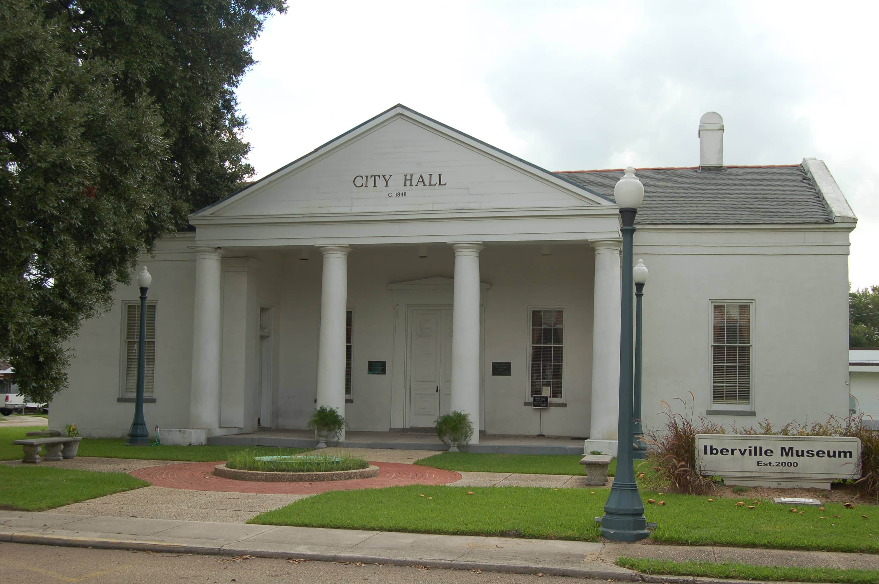 Image of Iberville Parish Clerk of Court