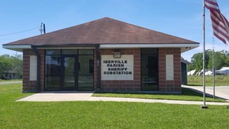 Image of Iberville Parish Sheriff's Office and Jail