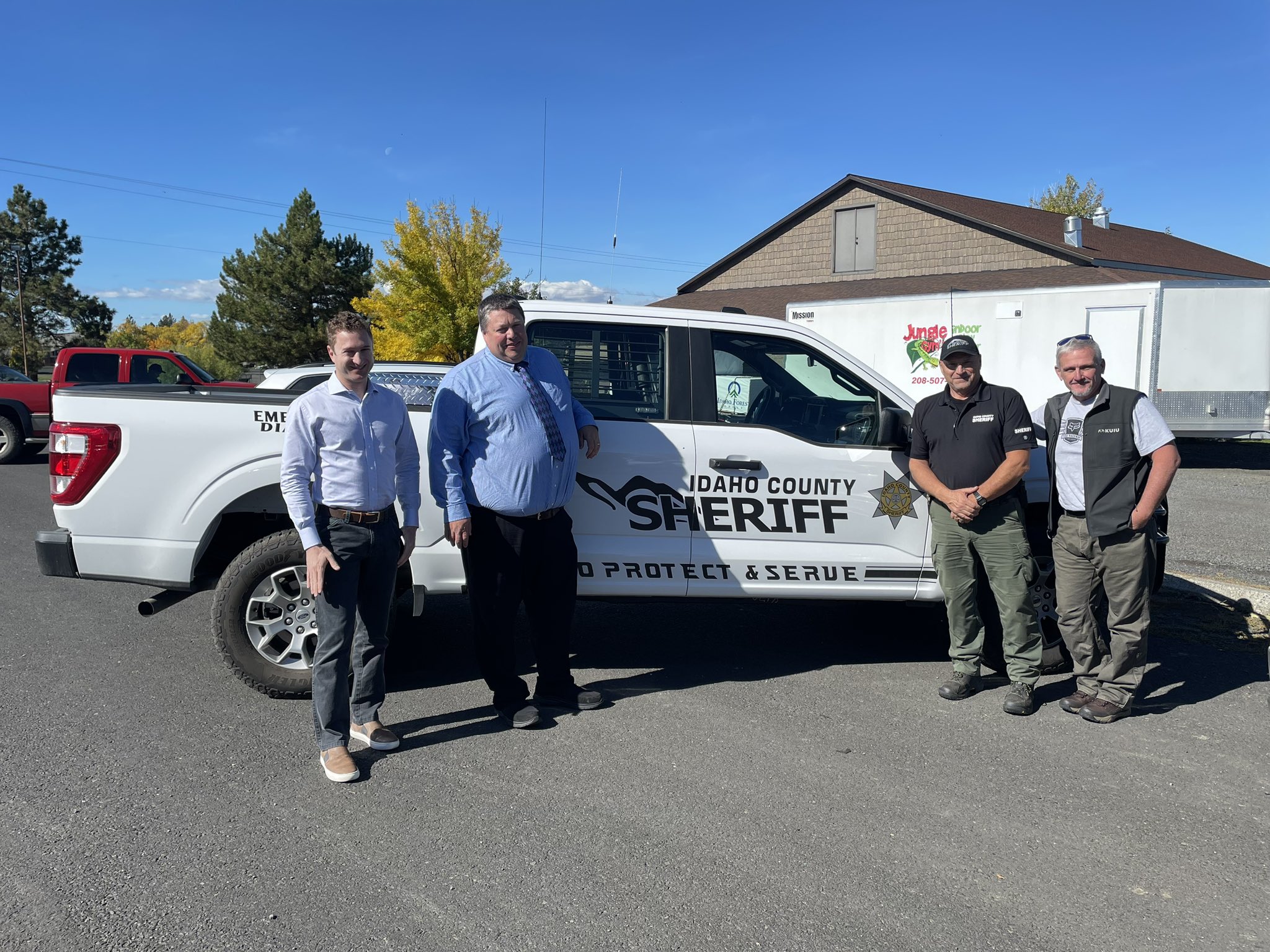 Image of Idaho County Sheriff's Office