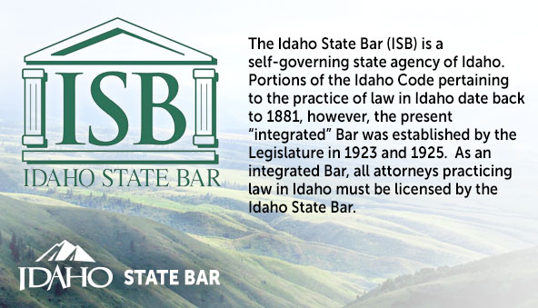 Image of Idaho State Bar