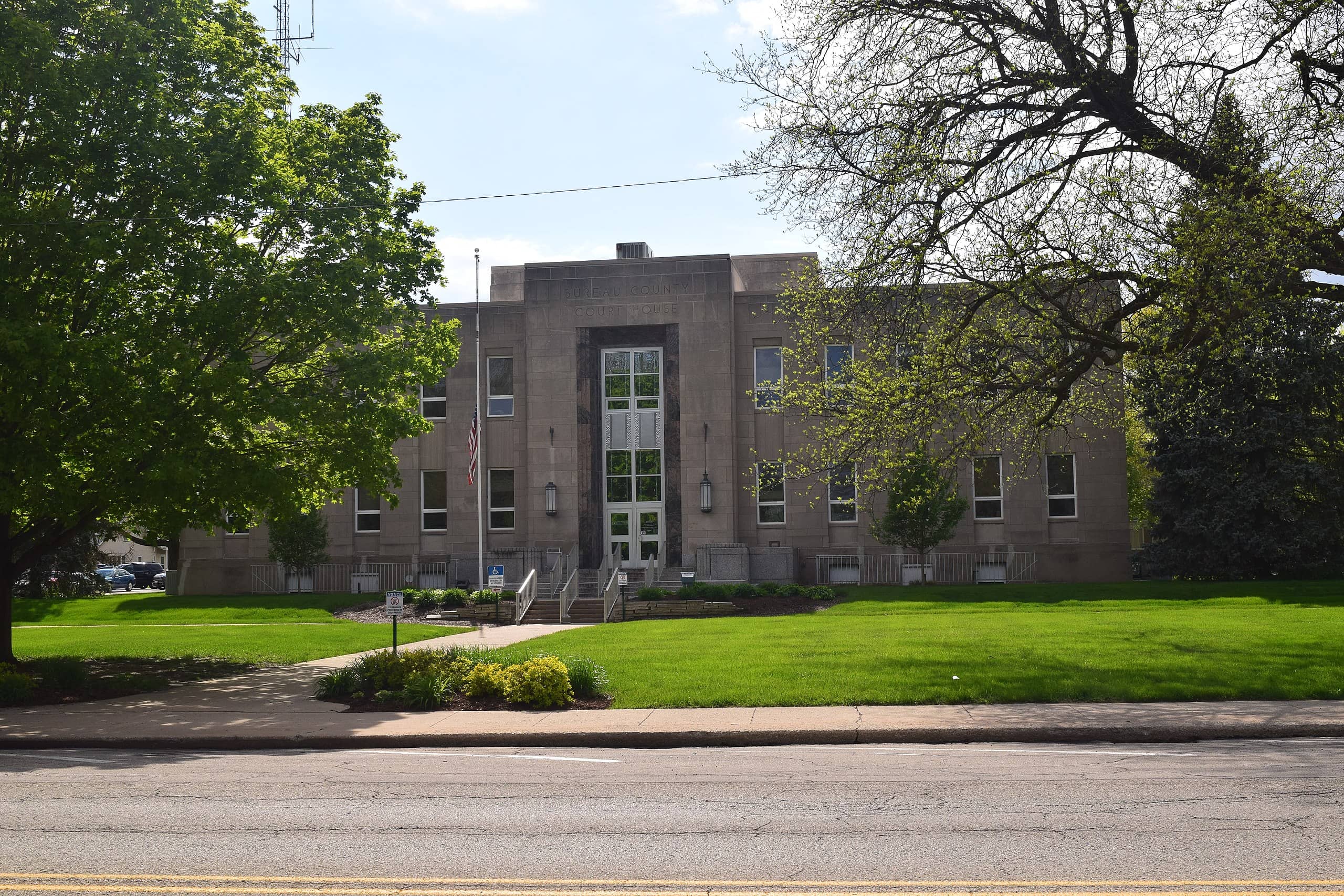 Image of Bureau County Recorder of Deeds