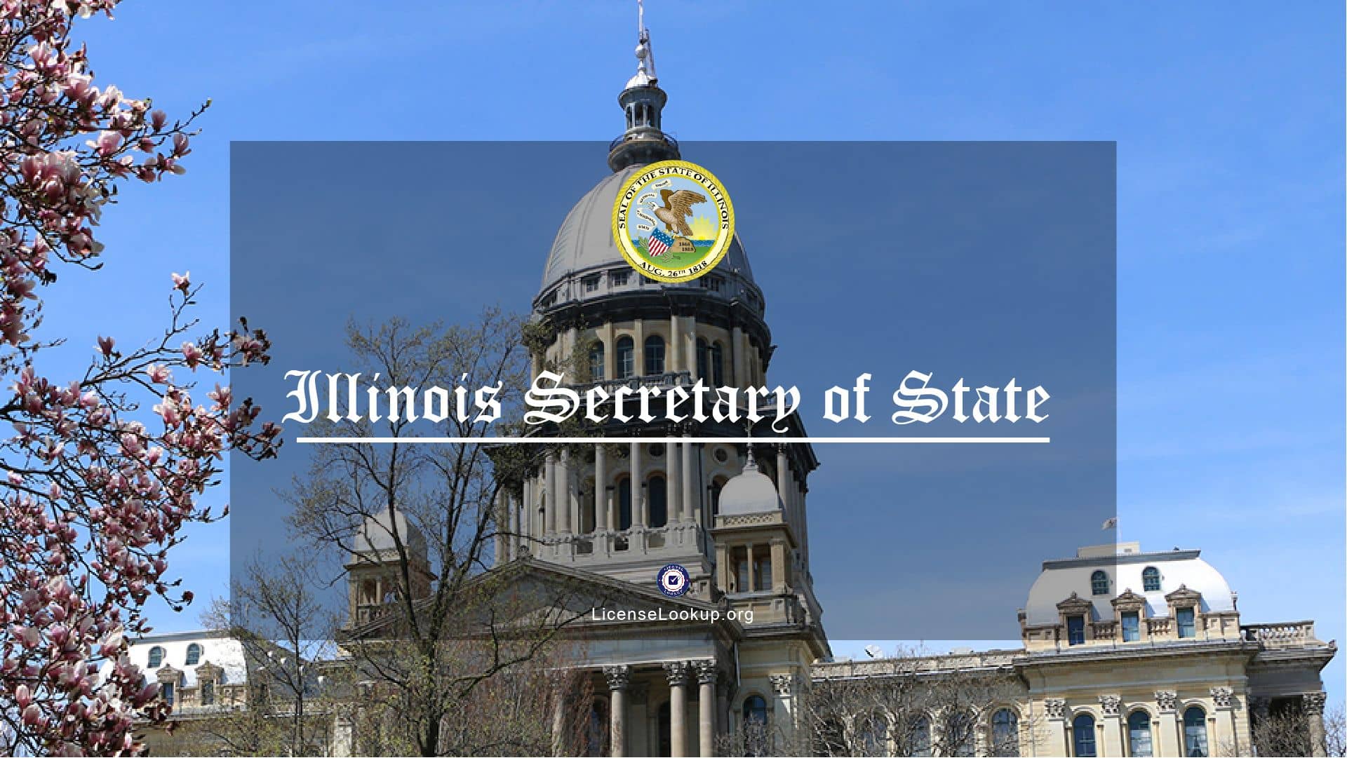 Image of Illinois Secretary of State