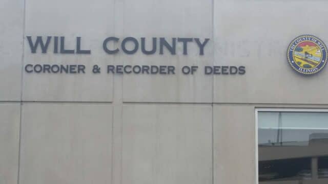 Image of Will County Recorder