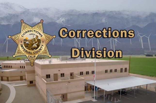 Image of Imperial County Sheriff's Office, Corrections Division