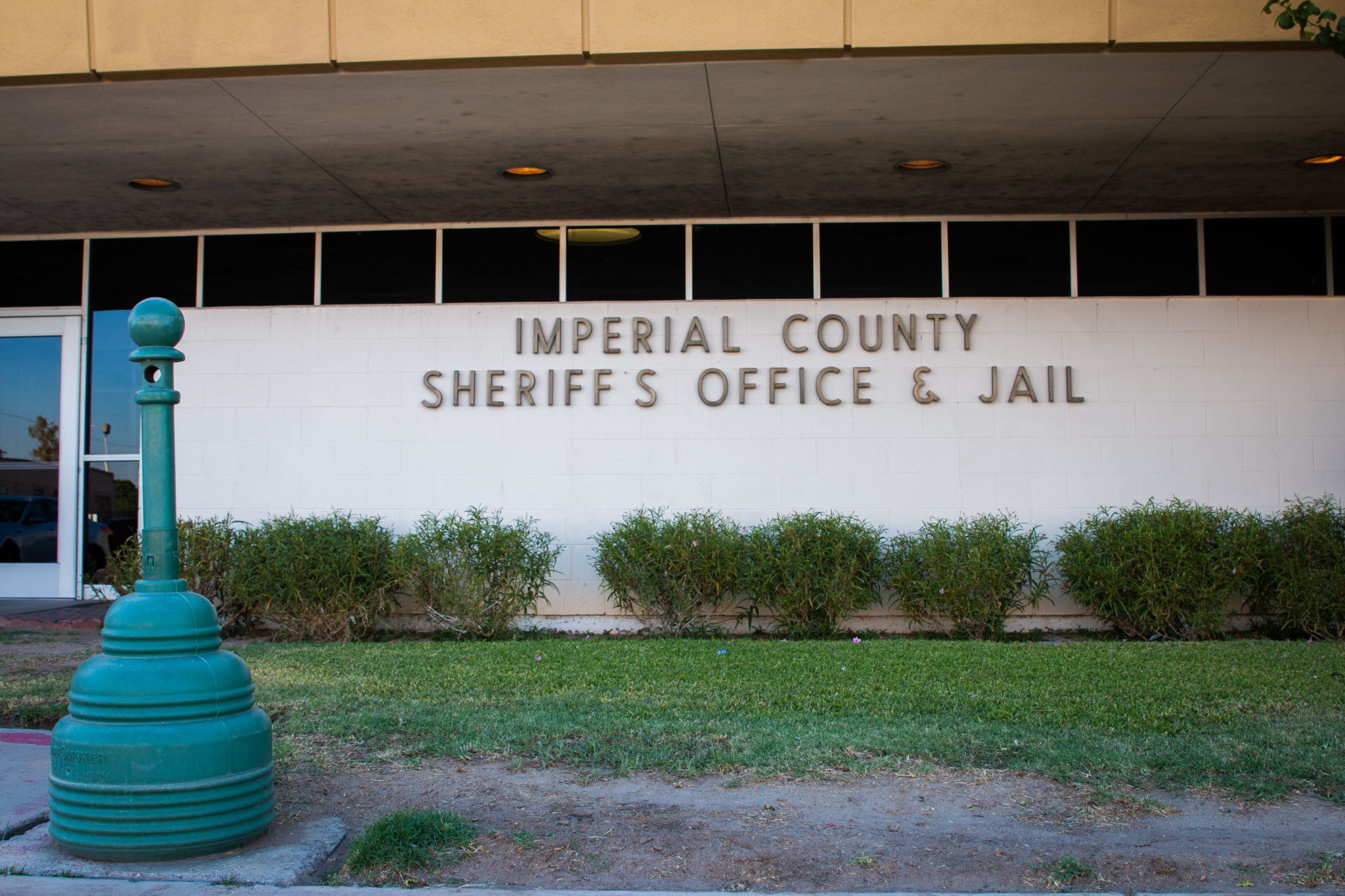 Image of Imperial County Sheriff's Office