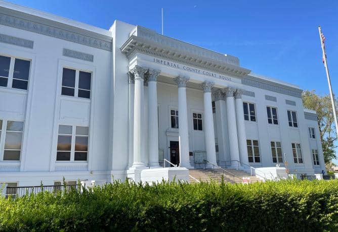 Image of Imperial County Superior Court - Brawley