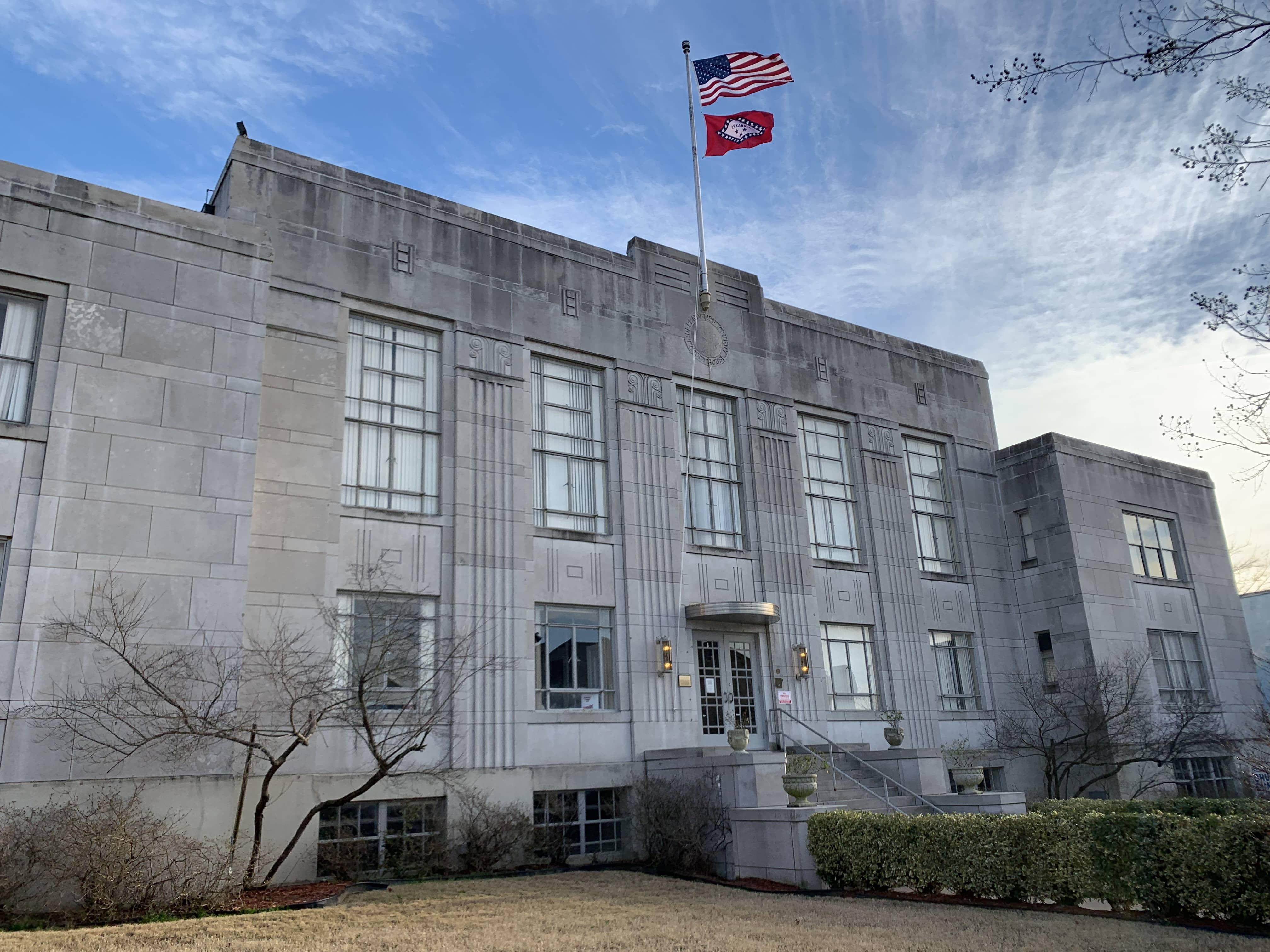 Image of Independence County District Court